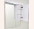 Шкаф зеркальный для ванной со светом коллекция шихан